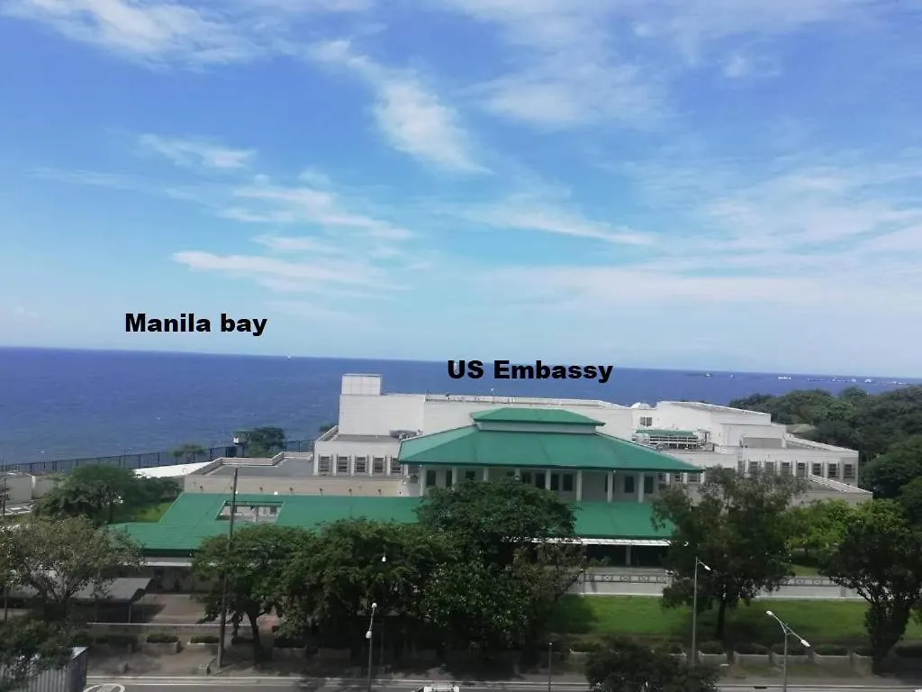 Grand Riviera Suites Studio Type Only Manila Aparthotel