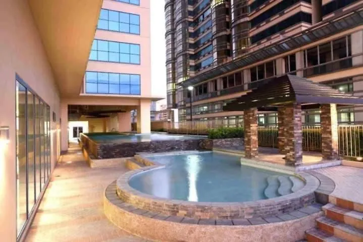 Grand Riviera Suites Studio Type Only Manila 0*,