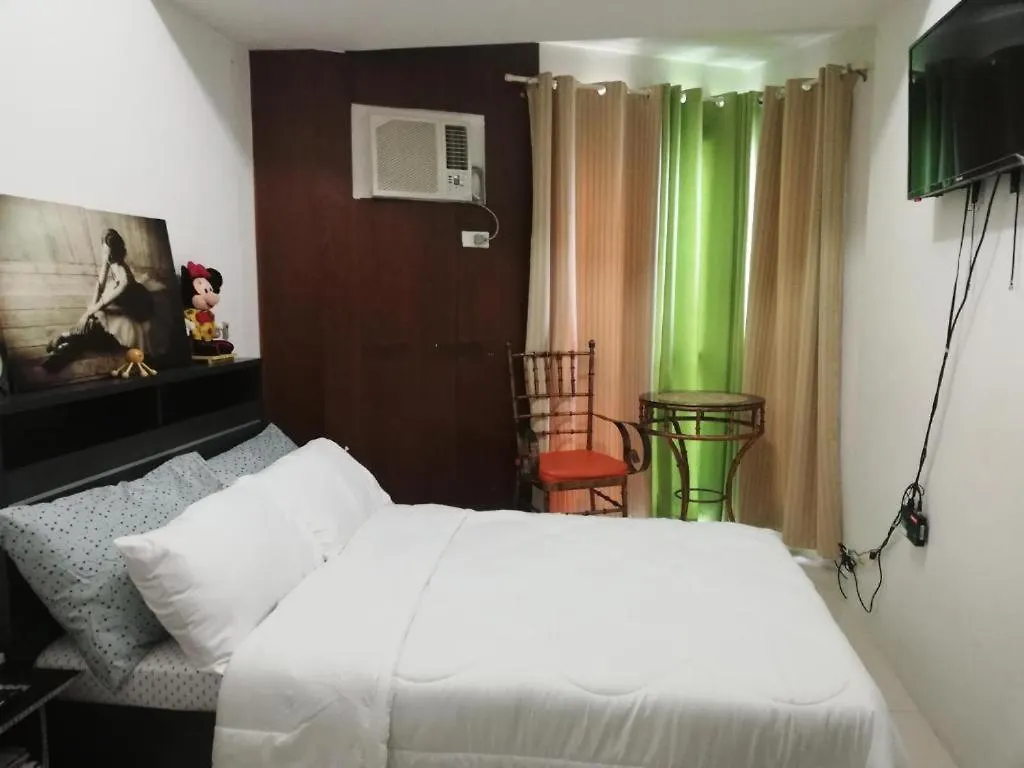 Aparthotel Grand Riviera Suites Studio Type Only Manila