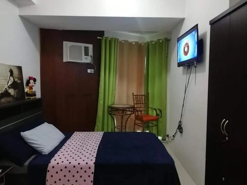 Grand Riviera Suites Studio Type Only Manila