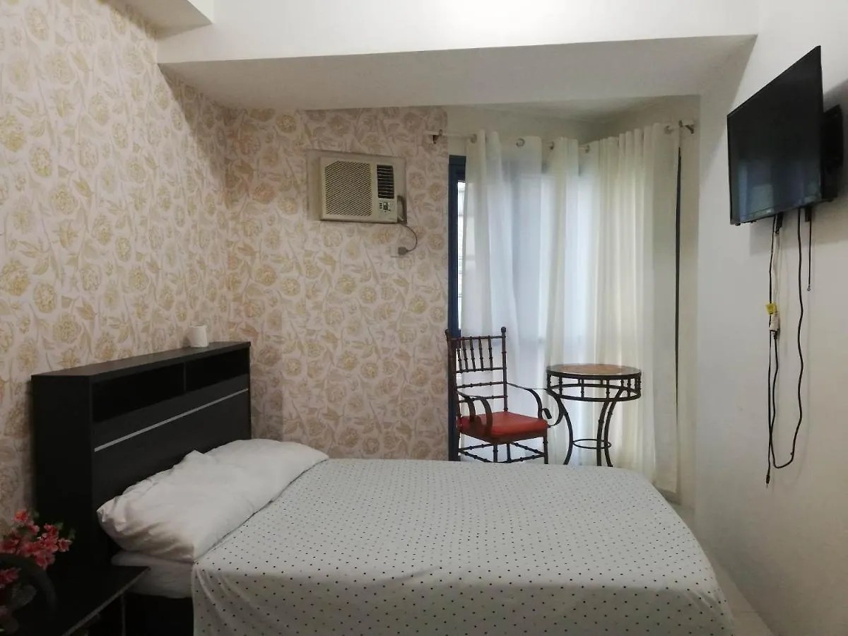 Aparthotel Grand Riviera Suites Studio Type Only Manila Philippines