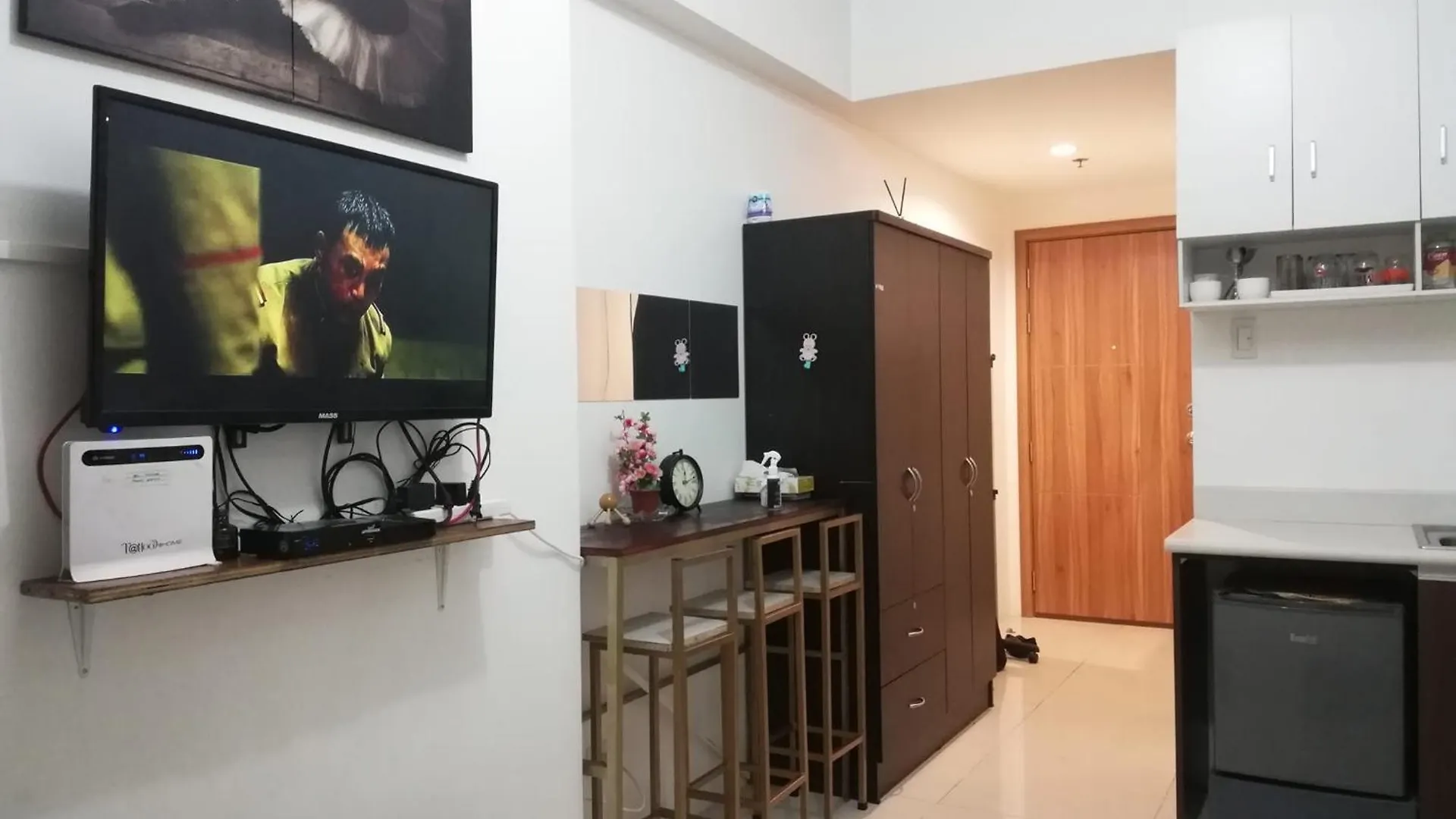 Aparthotel Grand Riviera Suites Studio Type Only Manila