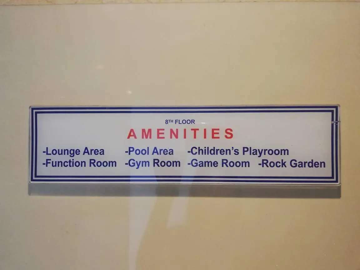 Grand Riviera Suites Studio Type Only Manila Aparthotel
