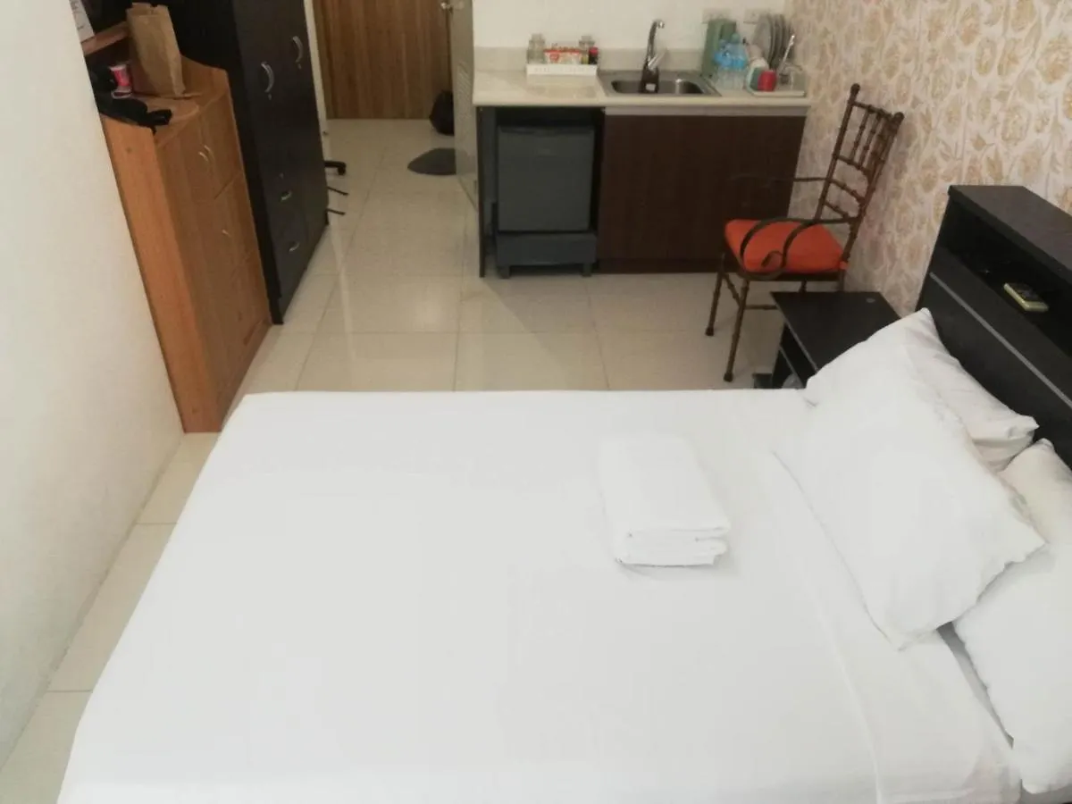 Grand Riviera Suites Studio Type Only Manila 0*,